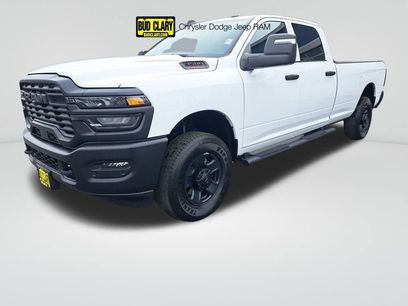 New 2026 RAM 3500 Tradesman