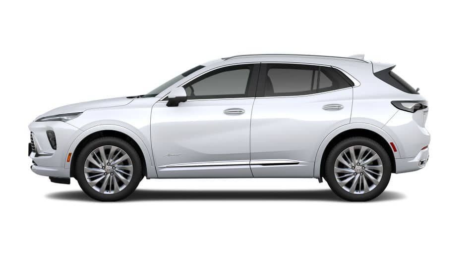 New 2026 Buick Envision Avenir AWD/4WD image 32