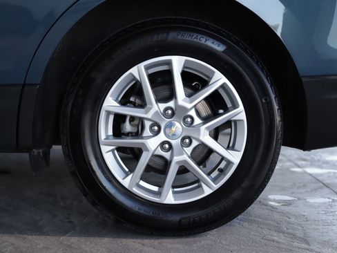 Used 2024 Chevrolet Equinox LT w/ LPO, Floor Liner Package image 34