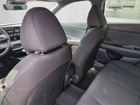 New 2026 Hyundai Elantra Sport FWD image 16