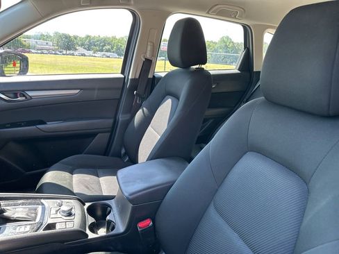 Used 2019 MAZDA CX-5 Sport w/ I-ACTIVSENSE Package AWD/4WD image 10