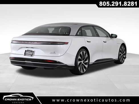 Used 2022 Lucid Air Grand Touring AWD/4WD image 7