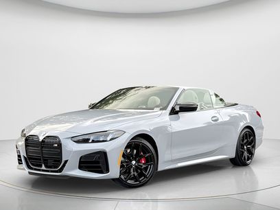 New 2026 BMW 440i xDrive Convertible w/ Premium Package