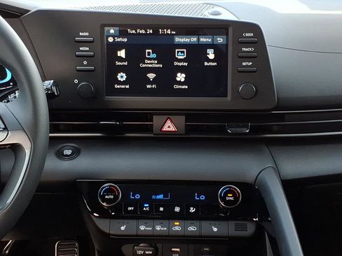 New 2026 Hyundai Elantra SEL Sport FWD image 10