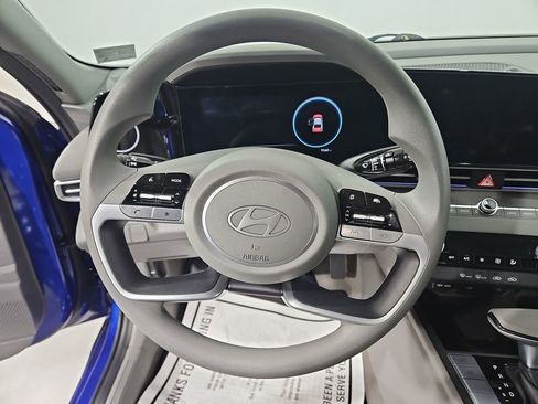Certified 2024 Hyundai Elantra SEL image 16