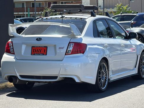 Used 2012 Subaru Impreza WRX STI Limited AWD/4WD image 5