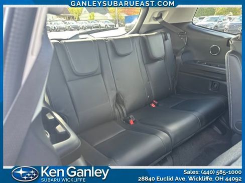 Certified 2025 Subaru Ascent Limited image 14