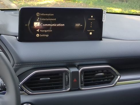 New 2025 MAZDA CX-5 Carbon Edition image 16