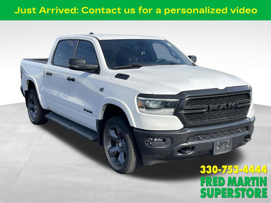 Used 2023 RAM 1500 Big Horn AWD/4WD 360° Tour