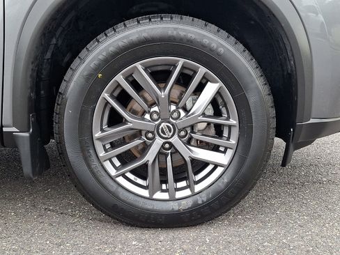 Used 2021 Nissan Rogue S AWD/4WD image 8
