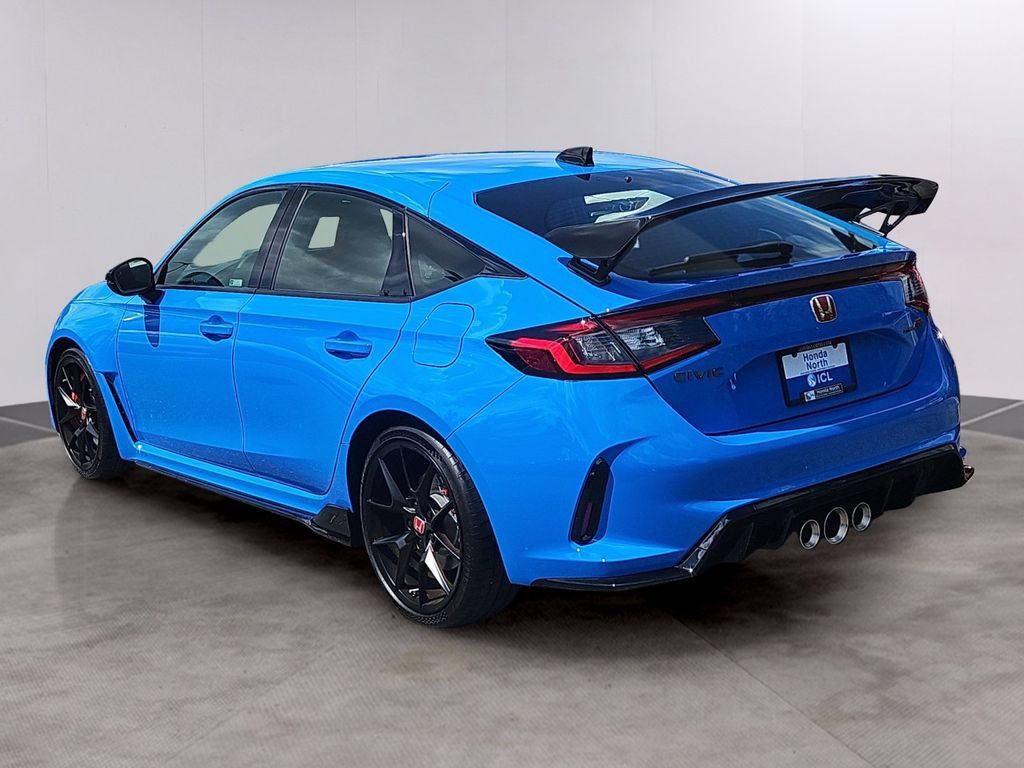 Certified 2026 Honda Civic Type R image 6