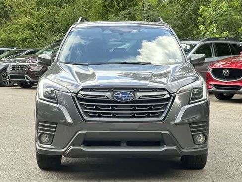 Certified 2023 Subaru Forester Limited AWD/4WD image 20