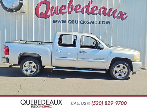 Used 2011 Chevrolet Silverado 1500 LT w/ Regional Value Package RWD image 8