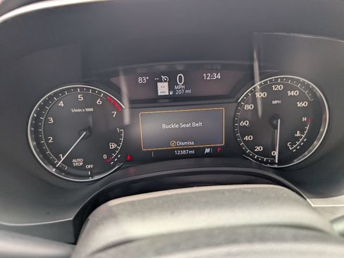 Used 2023 Cadillac CT4 Premium Luxury AWD/4WD image 1