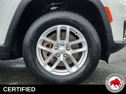 Used 2020 Jeep Grand Cherokee Limited RWD image 12