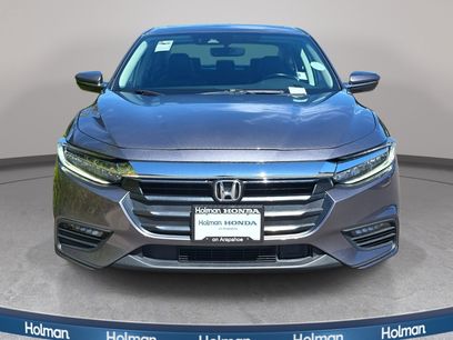 Used 2022 Honda Insight Touring