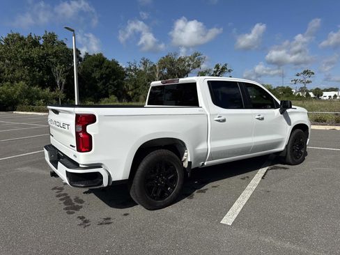 Used 2024 Chevrolet Silverado 1500 RST w/ Convenience Package II RWD image 3