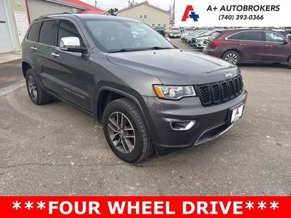 Used 2018 Jeep Grand Cherokee Limited