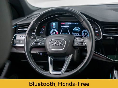 Used 2021 Audi Q8 Premium Plus w/ Premium Plus Package image 10