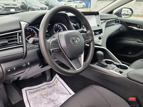 Used 2023 Toyota Camry LE image 8