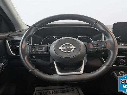 Used 2023 Nissan Rogue SL w/ SL Premium Package FWD image 68