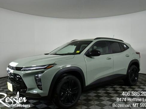 New 2026 Chevrolet Trax ACTIV w/ Driver Confidence Package image 1