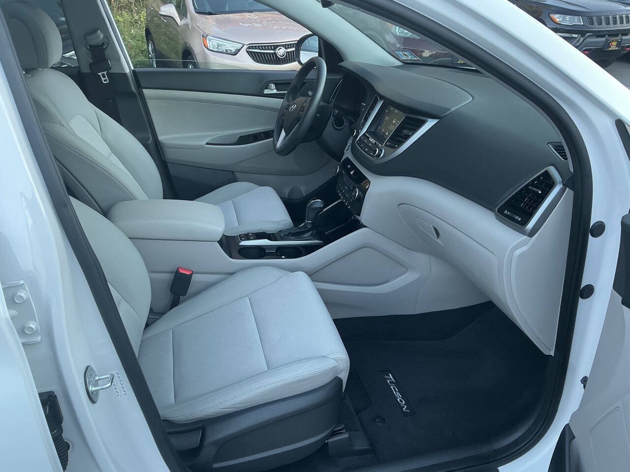 Used 2018 Hyundai Tucson Value w/ Cargo Package AWD/4WD image 26
