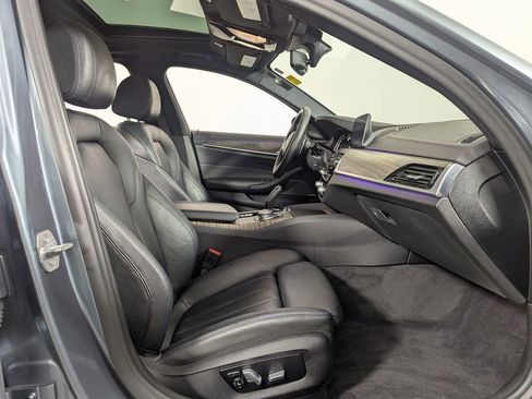 Used 2018 BMW 540i image 35