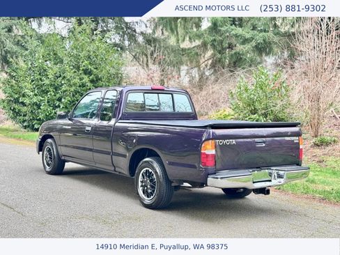 Used 1998 Toyota Tacoma 2WD Xtracab image 3