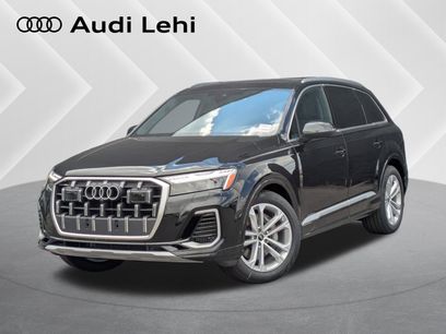 New 2025 Audi Q7 3.0T Prestige