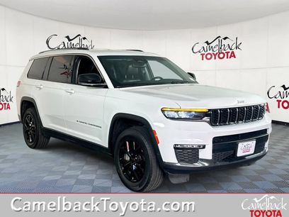 Used 2023 Jeep Grand Cherokee L Limited
