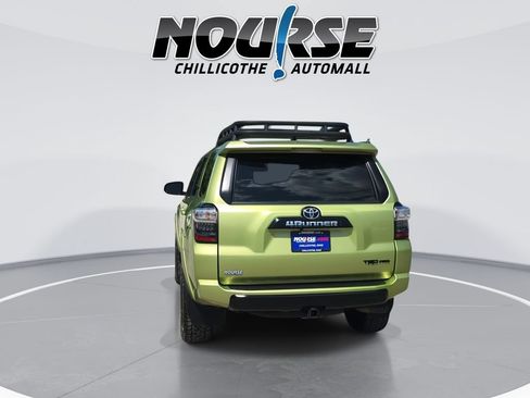 Used 2022 Toyota 4Runner TRD Pro AWD/4WD image 7