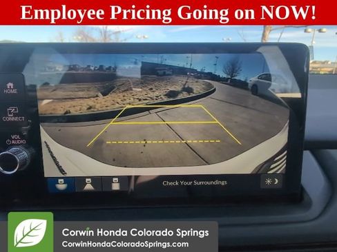 New 2026 Honda Accord LX image 23