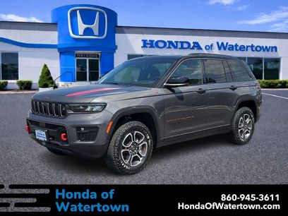 Used 2022 Jeep Grand Cherokee Trailhawk w/ ADV Protech Group II