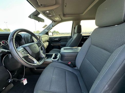 Used 2020 Chevrolet Silverado 1500 LT Trail Boss AWD/4WD image 14