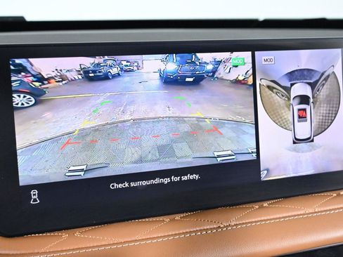 Used 2024 INFINITI QX60 Autograph w/ Cargo Package AWD/4WD image 15