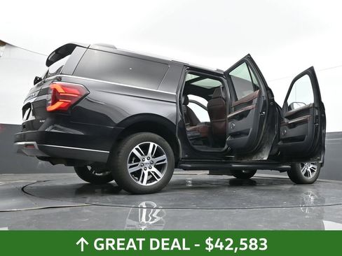 Used 2024 Ford Expedition Max Limited image 74