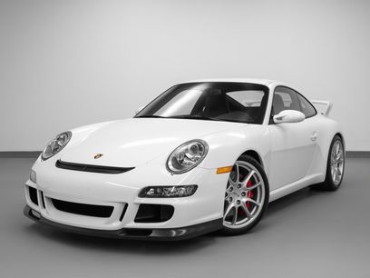 Used 2007 Porsche 911 GT3
