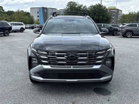 New 2026 Hyundai Tucson Limited image 2