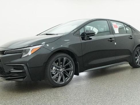 New 2026 Toyota Corolla SE image 19