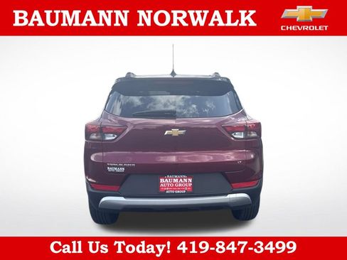 Used 2025 Chevrolet TrailBlazer LT FWD image 13