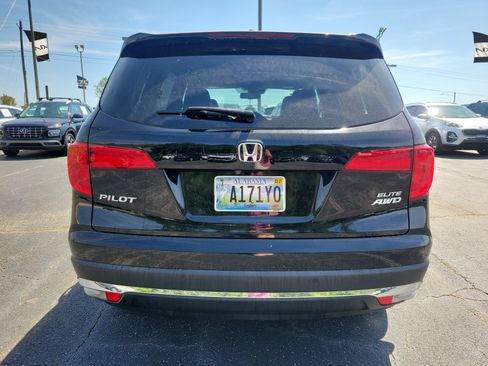Used 2017 Honda Pilot Elite image 26