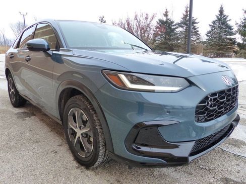 Used 2025 Honda HR-V EX-L image 10