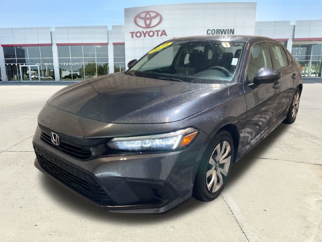Used 2024 Honda Civic LX image 7