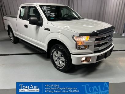Used 2017 Ford F150 XL w/ Equipment Group 101A Mid