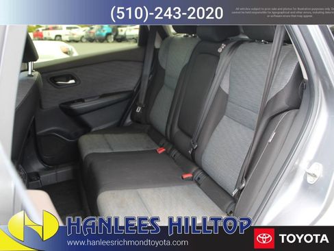 Used 2023 Nissan Rogue SV FWD image 15