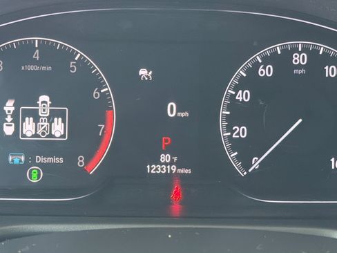 Used 2021 Honda Accord Sport image 22