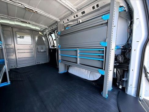 New 2025 Chevrolet Express 2500 w/ Enhanced Convenience Package RWD image 23