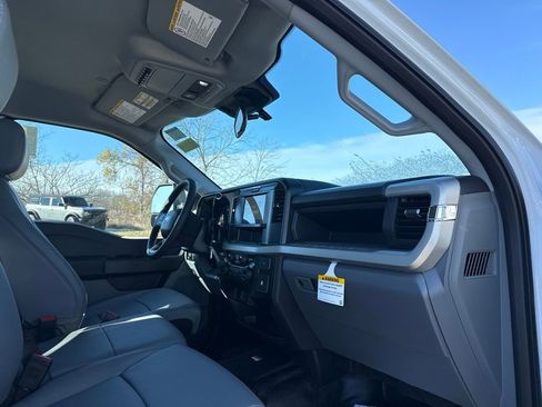 New 2026 Ford F450 XL w/ Snow Plow Prep Package image 19