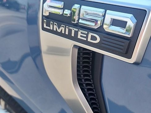 Used 2023 Ford F150 Limited AWD/4WD image 6